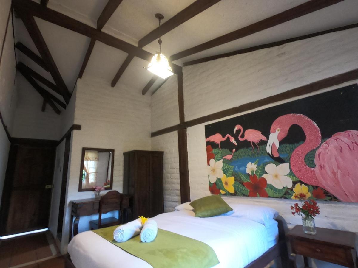 Hostal Inti Luna Banos  Exterior photo
