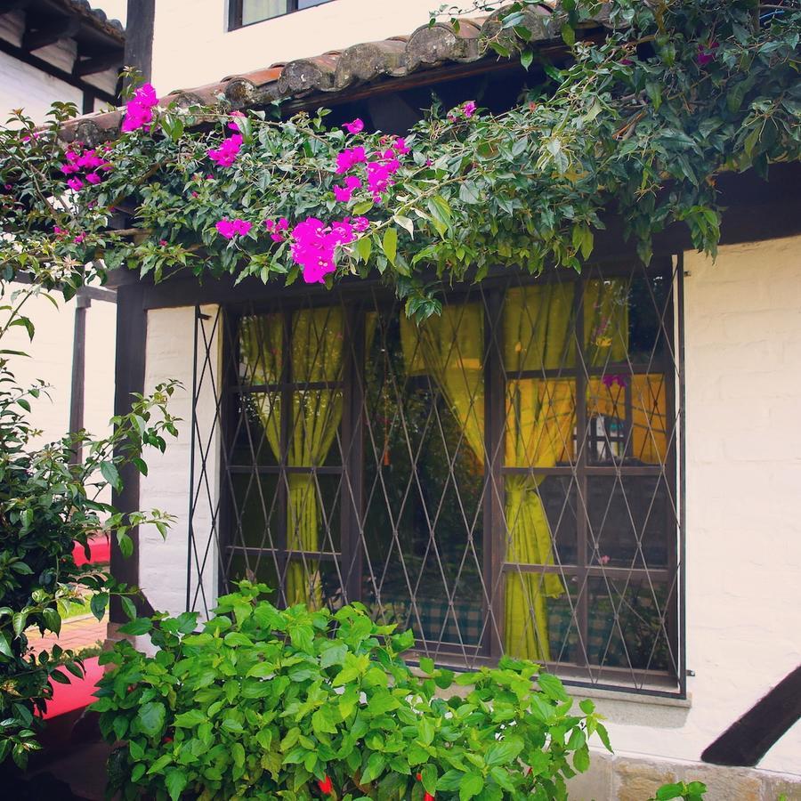 Hostal Inti Luna Banos  Exterior photo