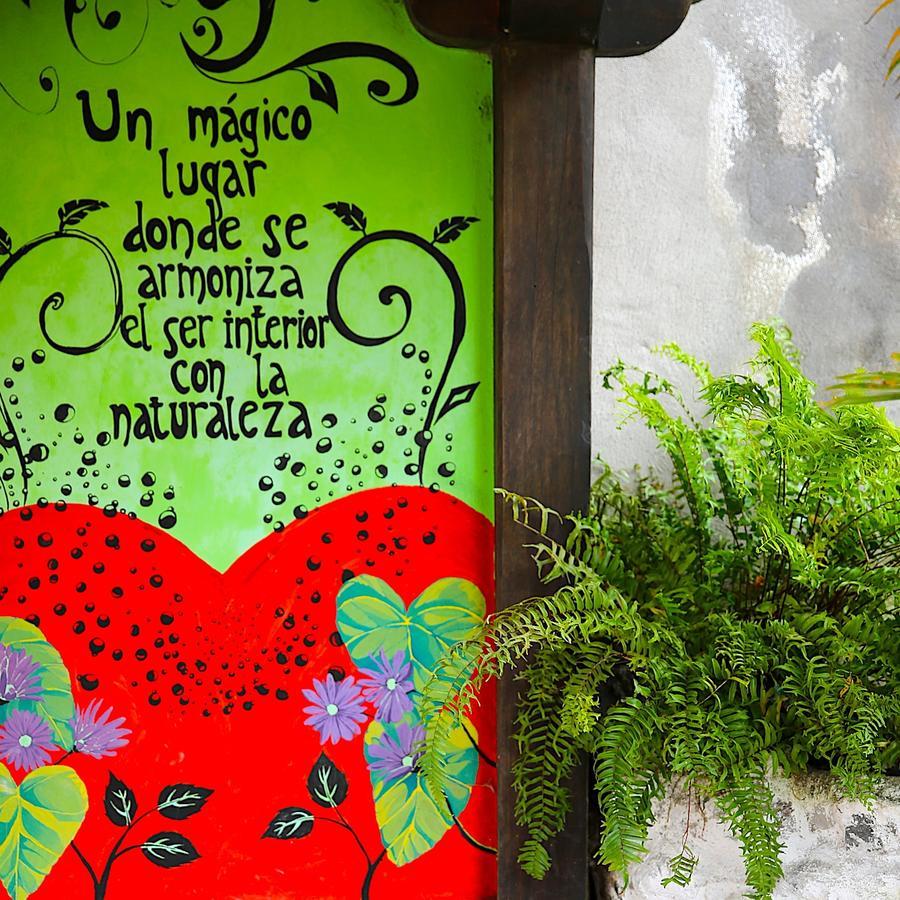 Hostal Inti Luna Banos  Exterior photo
